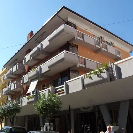 Residenza Lumiere Vila Termoli Exterior foto