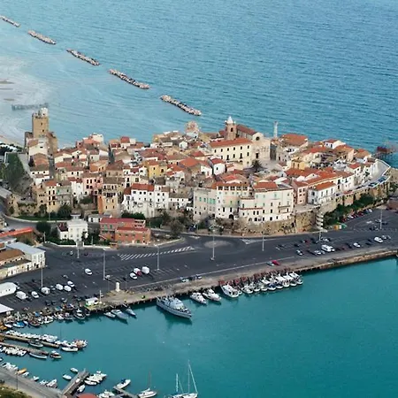 Residenza Lumiere Vila Termoli Exterior foto