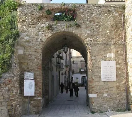 Residenza Lumiere Vila Termoli Exterior foto