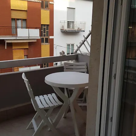 Residenza Lumiere Vila Termoli Exterior foto
