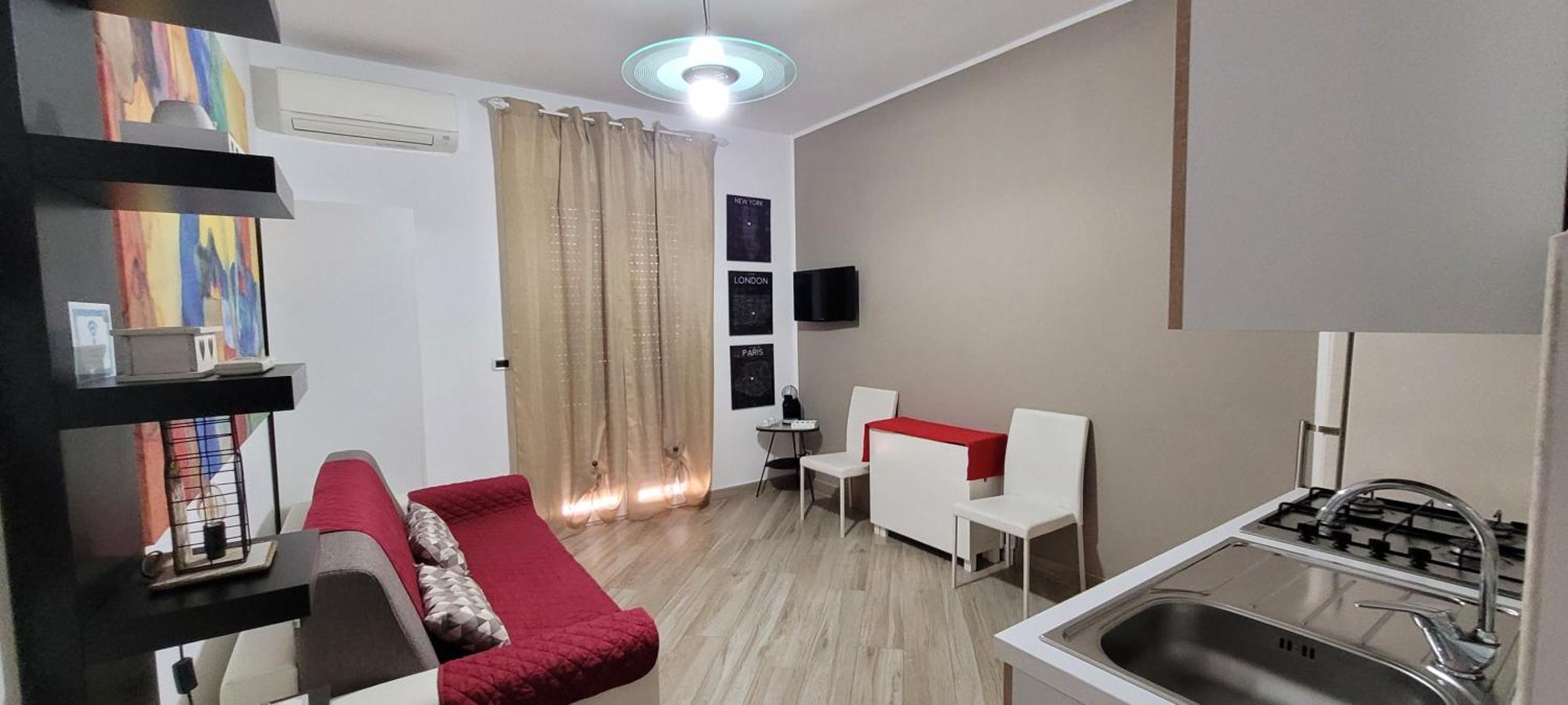 Residenza Lumiere Holiday home