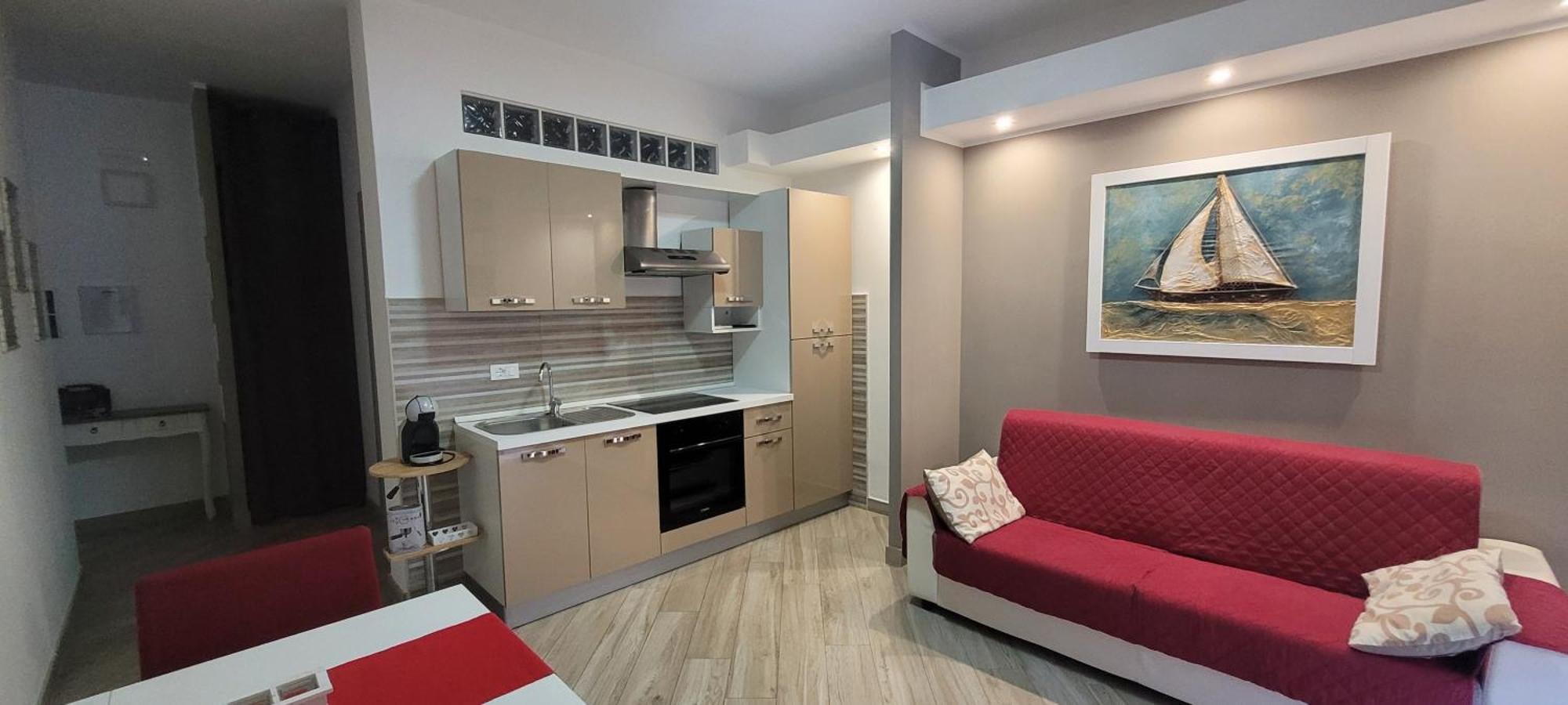 Residenza Lumiere Holiday home *