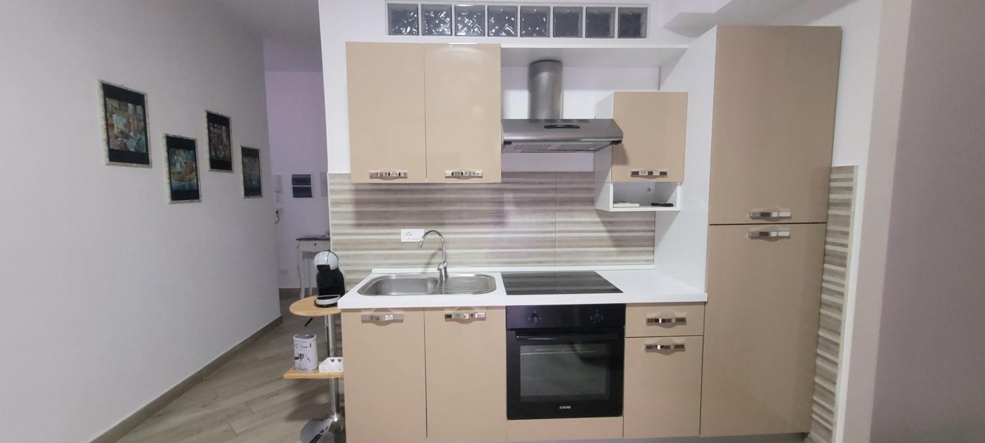 Residenza Lumiere Holiday home Termoli